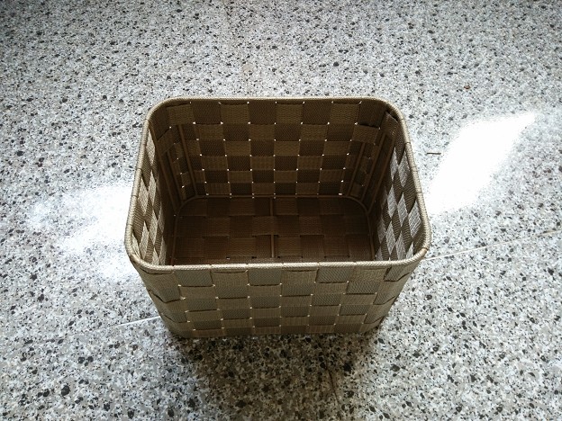 Export receiving basket