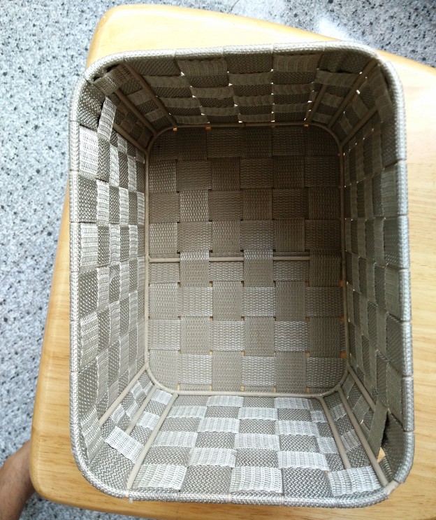 Export receiving basket