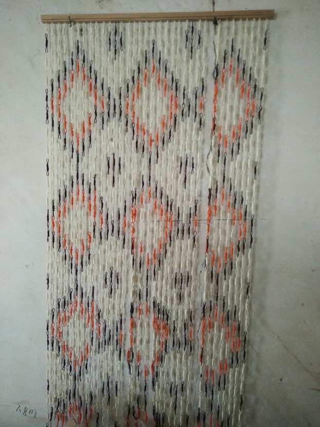 Door curtain